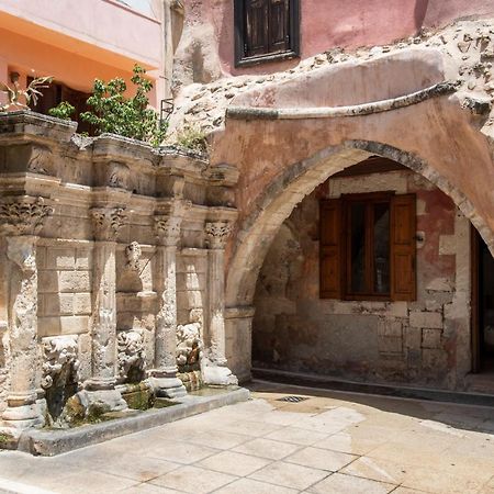 Rethymno Garden Suites מראה חיצוני תמונה