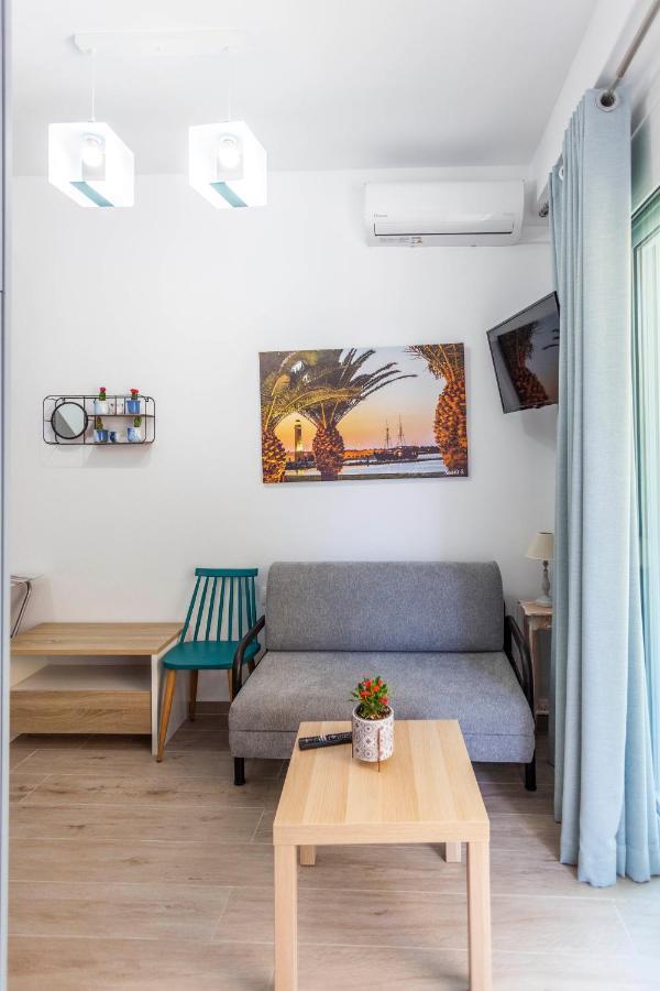 Rethymno Garden Suites מראה חיצוני תמונה