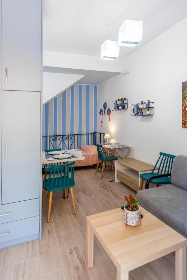 Rethymno Garden Suites מראה חיצוני תמונה