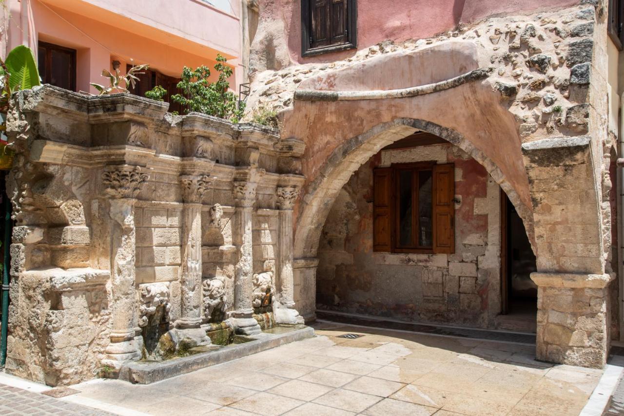 Rethymno Garden Suites מראה חיצוני תמונה